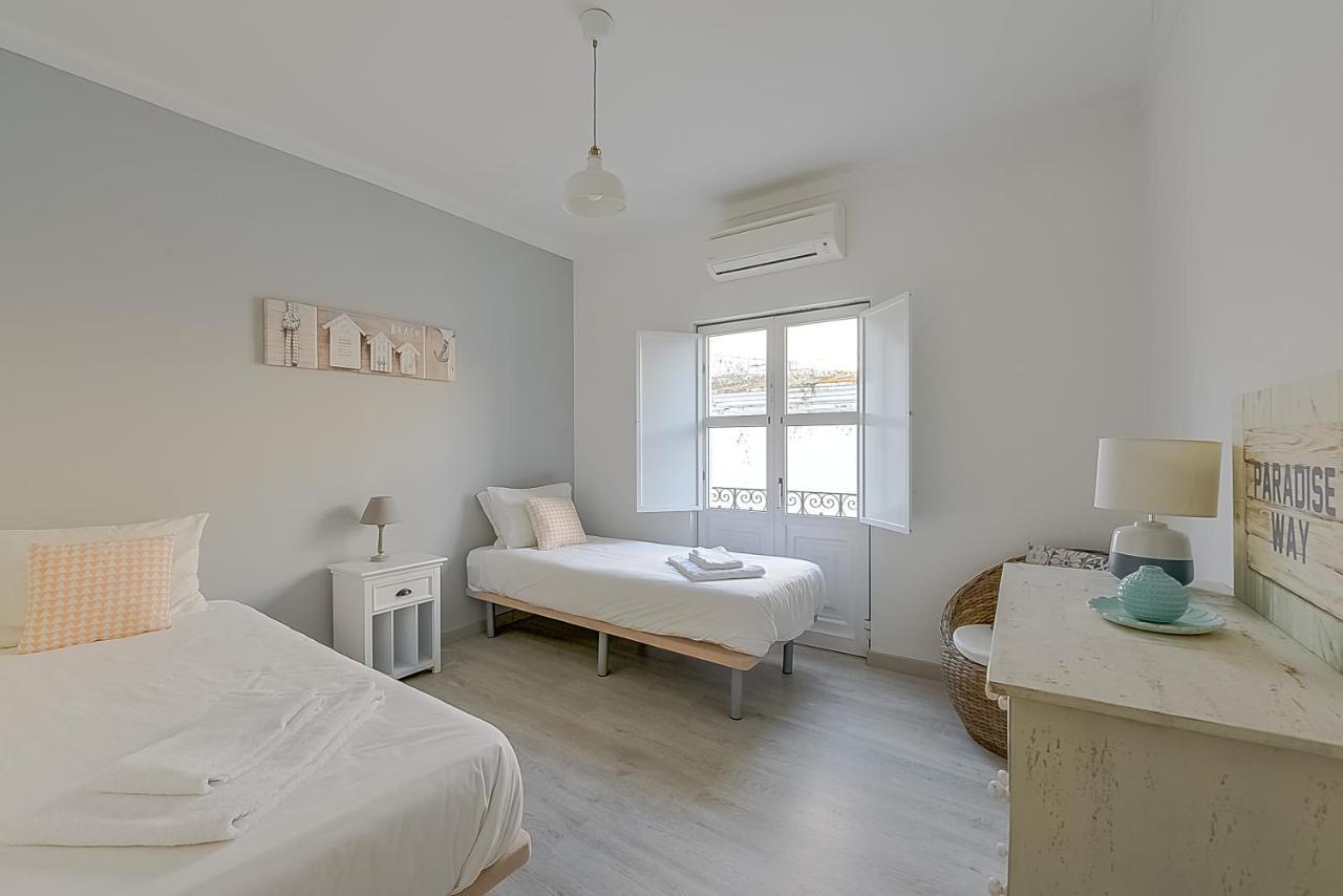 Penthouse Uva - Downtown Olhao Apartamento Exterior foto