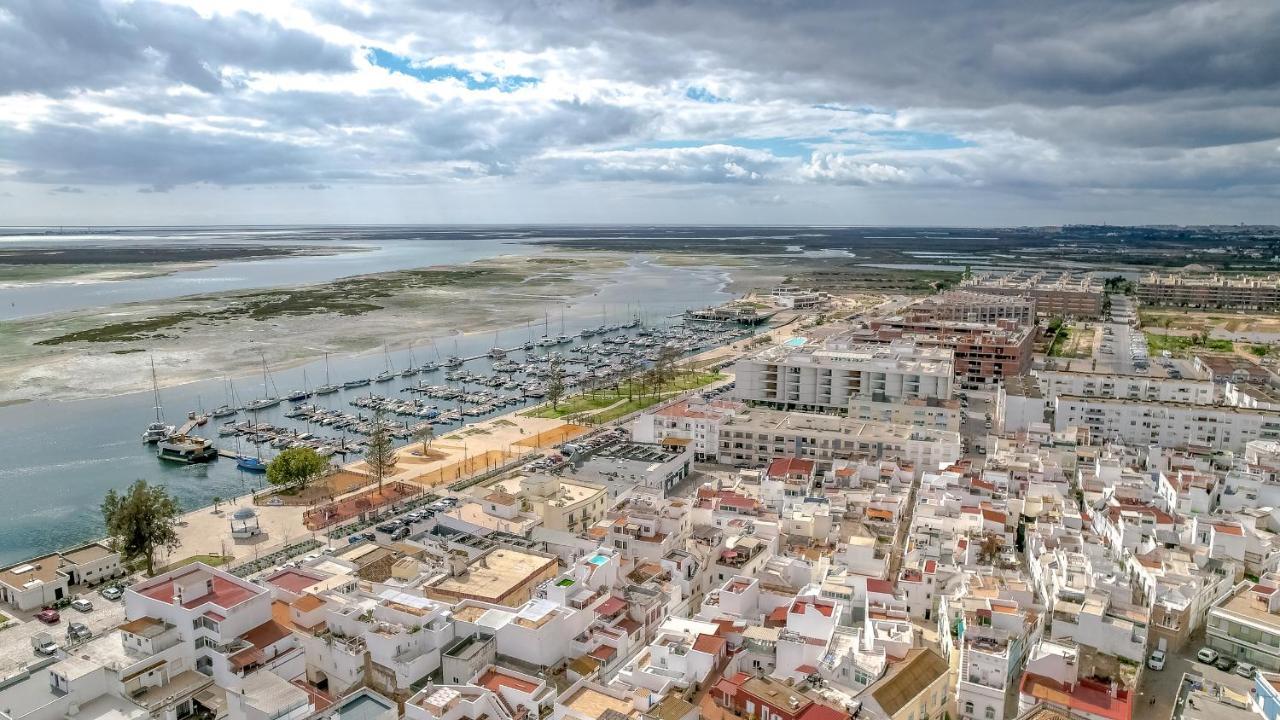 Penthouse Uva - Downtown Olhao Apartamento Exterior foto