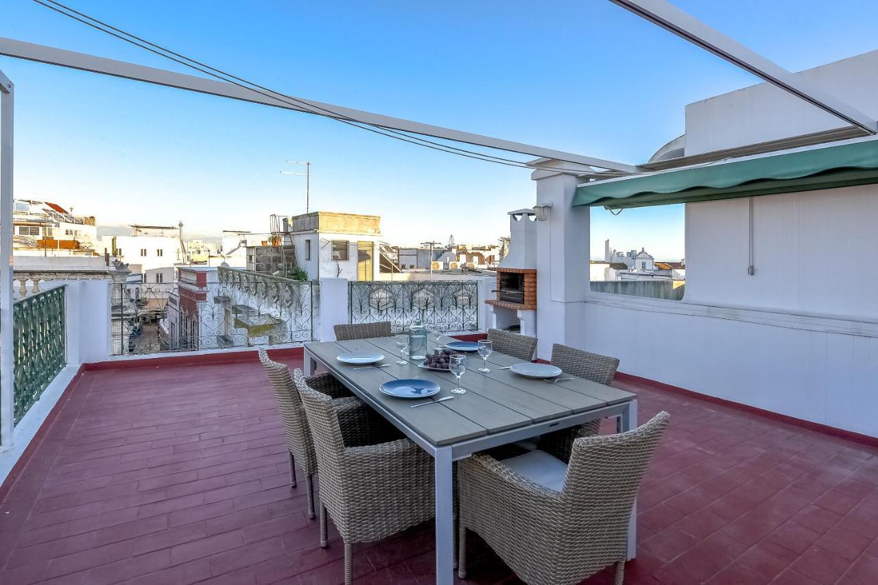 Penthouse Uva - Downtown Olhao Apartamento Exterior foto