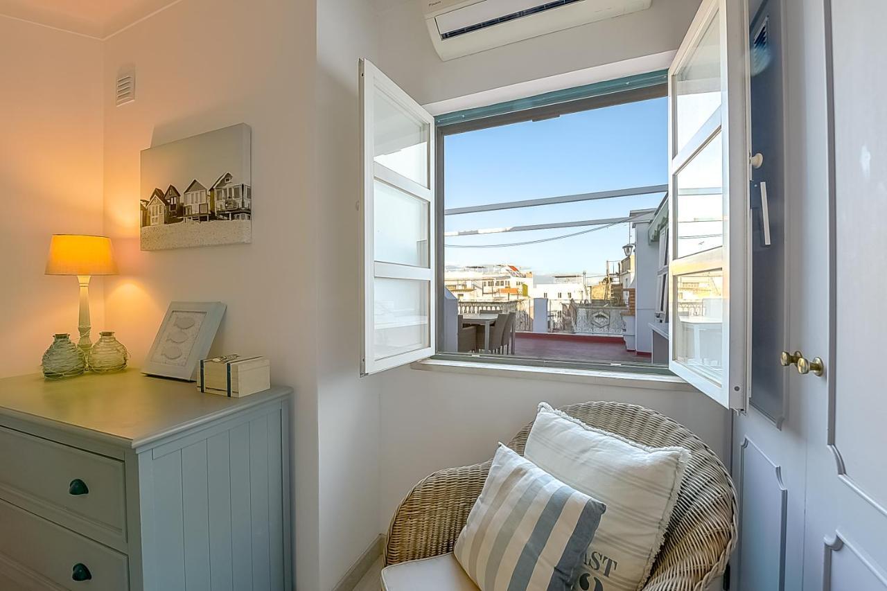 Penthouse Uva - Downtown Olhao Apartamento Exterior foto