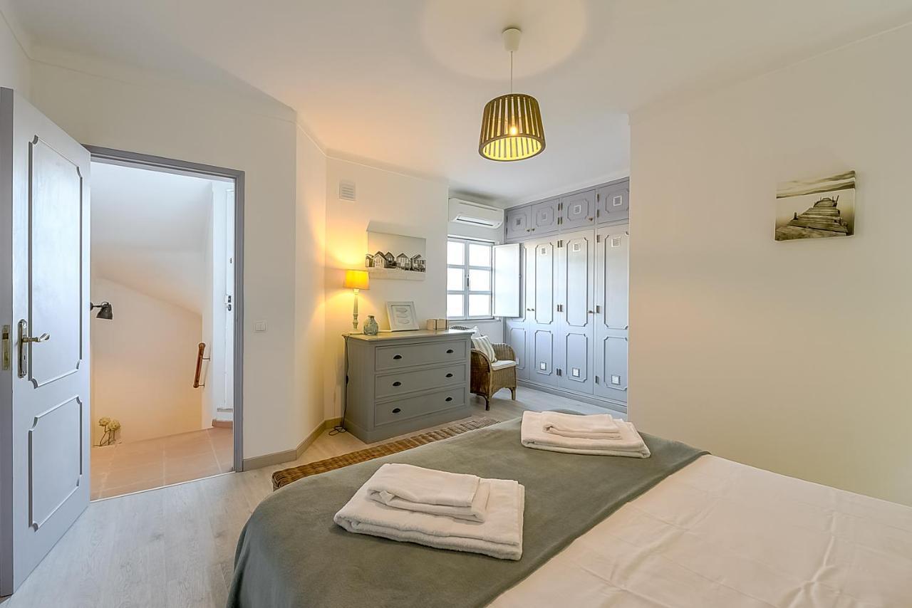 Penthouse Uva - Downtown Olhao Apartamento Exterior foto