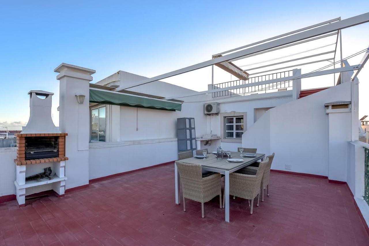 Penthouse Uva - Downtown Olhao Apartamento Exterior foto