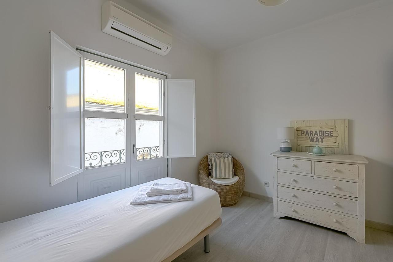 Penthouse Uva - Downtown Olhao Apartamento Exterior foto