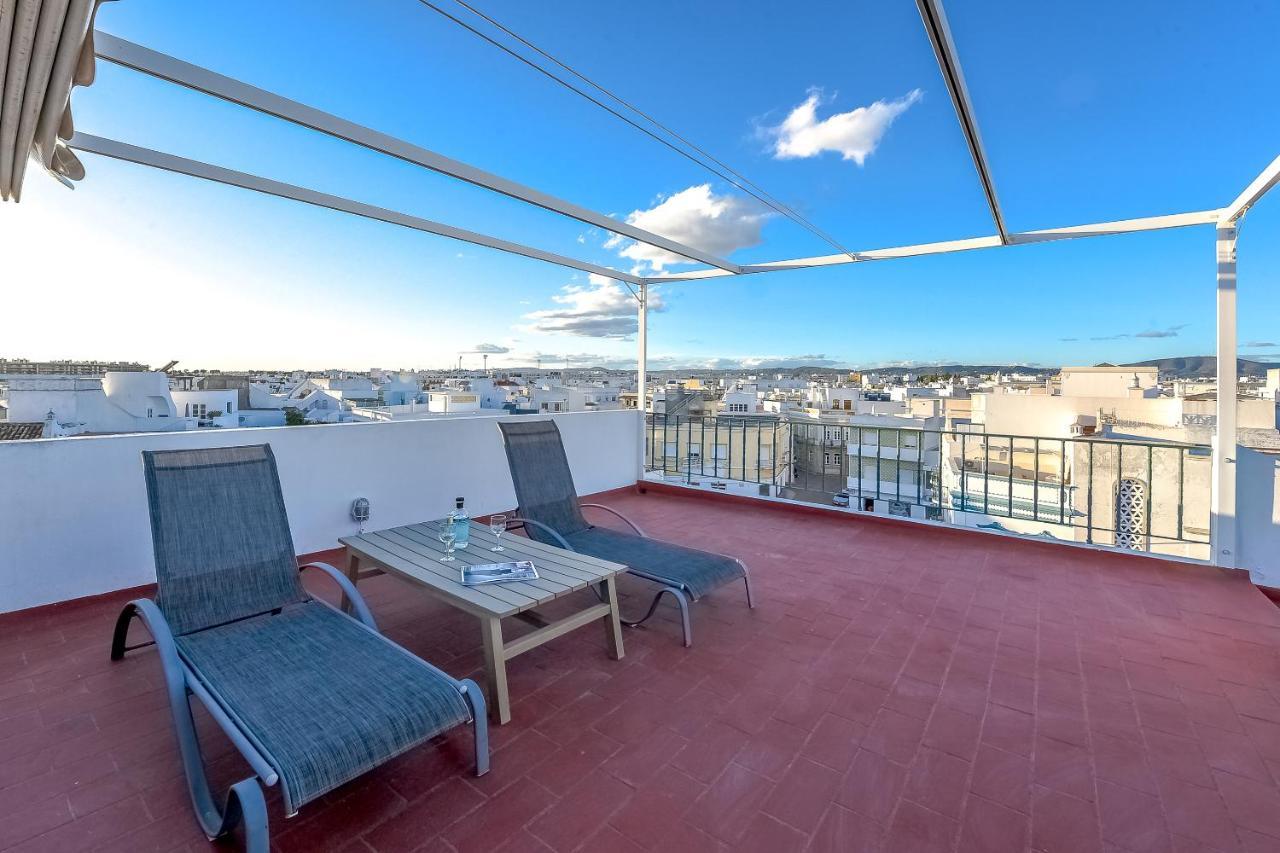 Penthouse Uva - Downtown Olhao Apartamento Exterior foto