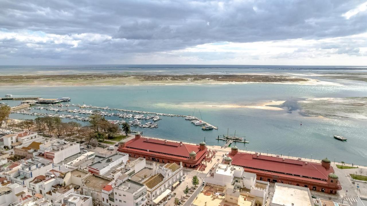 Penthouse Uva - Downtown Olhao Apartamento Exterior foto
