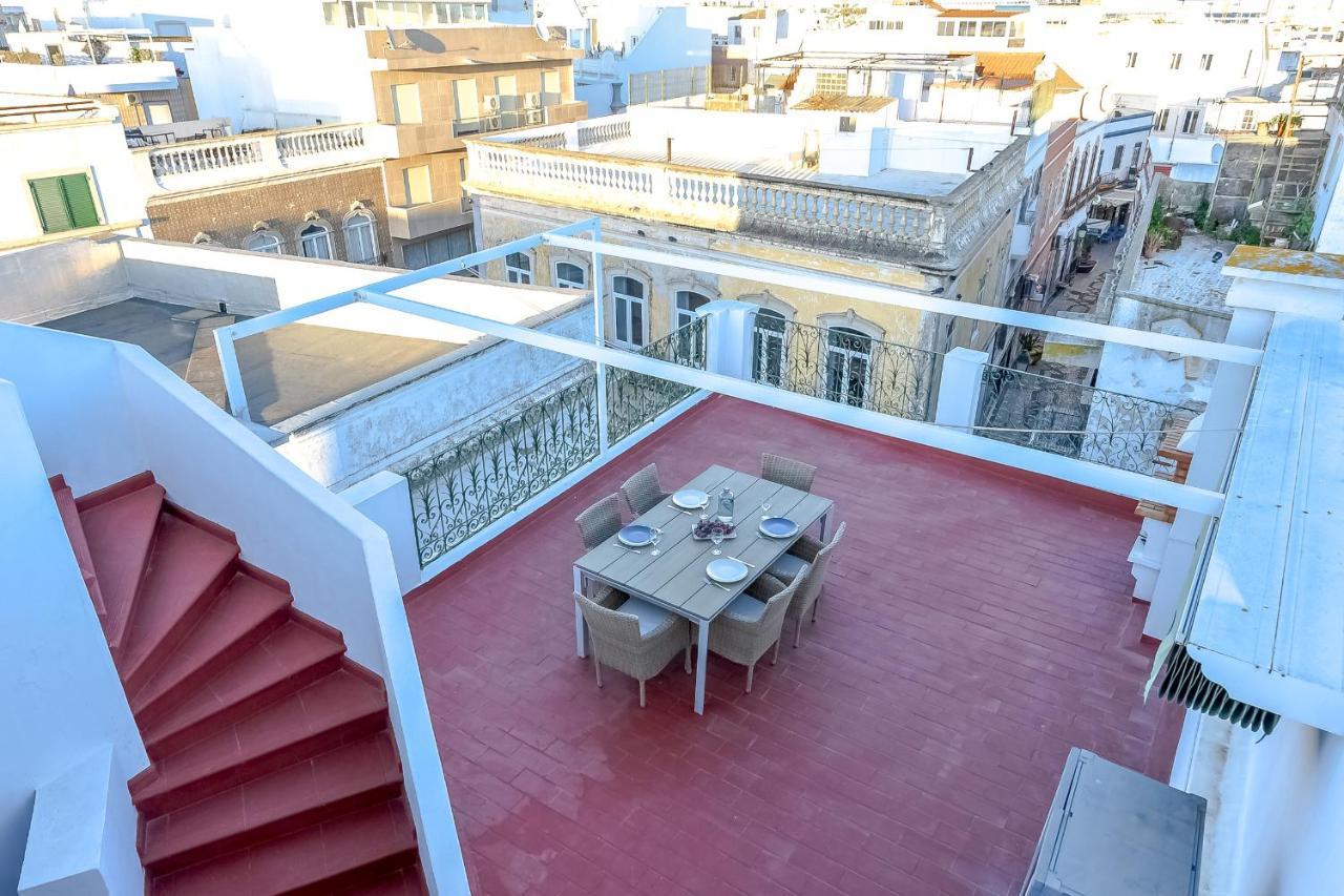 Penthouse Uva - Downtown Olhao Apartamento Exterior foto
