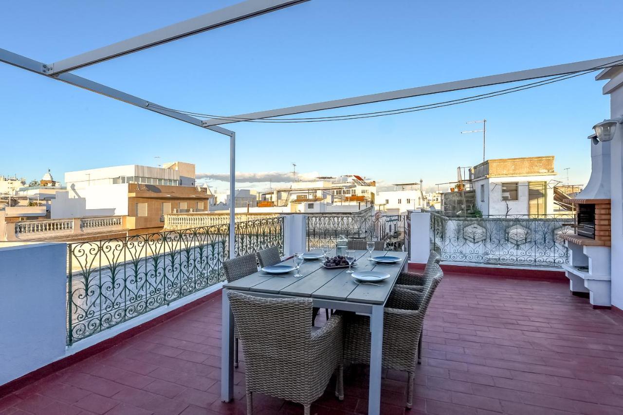 Penthouse Uva - Downtown Olhao Apartamento Exterior foto